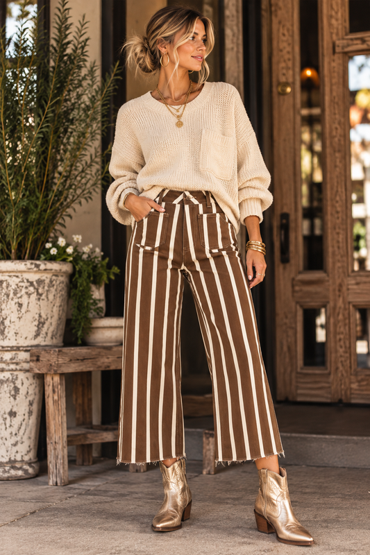The Riggins Pant | Anniewear