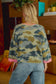 The Girly Camo Knit | Bibi