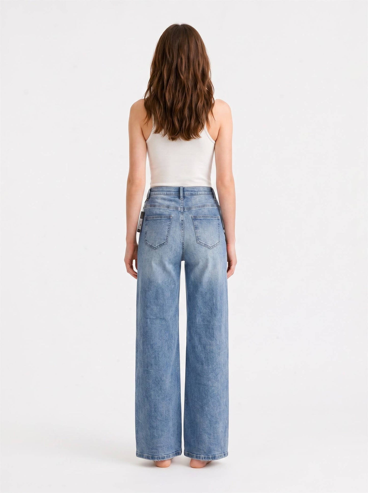 The Fuller Denim (2 Colors) | Luzina