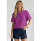 The Ruff Top (2 Colors) | N. Zebra