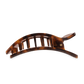 Tortoise | Large | Flat Rectangle Hair Clip