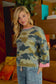The Girly Camo Knit | Bibi
