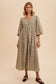 The Spotted Maxi | In Loom