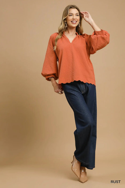The Harvest Top | Umgee
