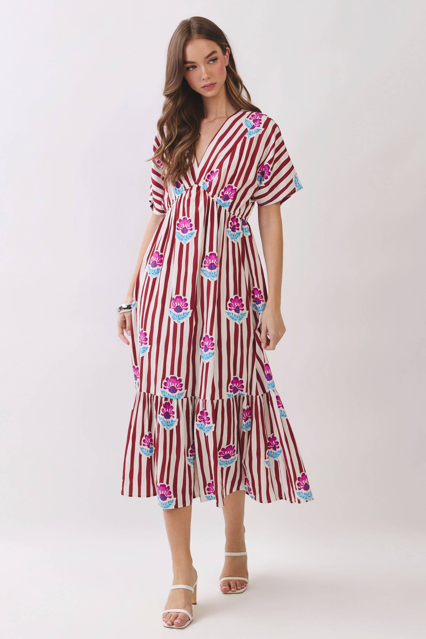 The Loretta Dress | TCEC