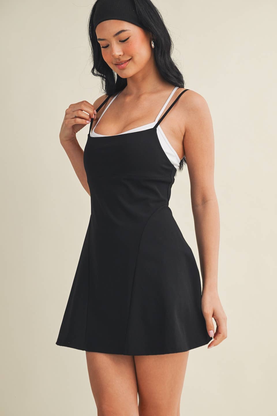 The Double Take Layered Dress | Kimberly C