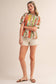 The Santa Fe Pin Tuck | &Merci