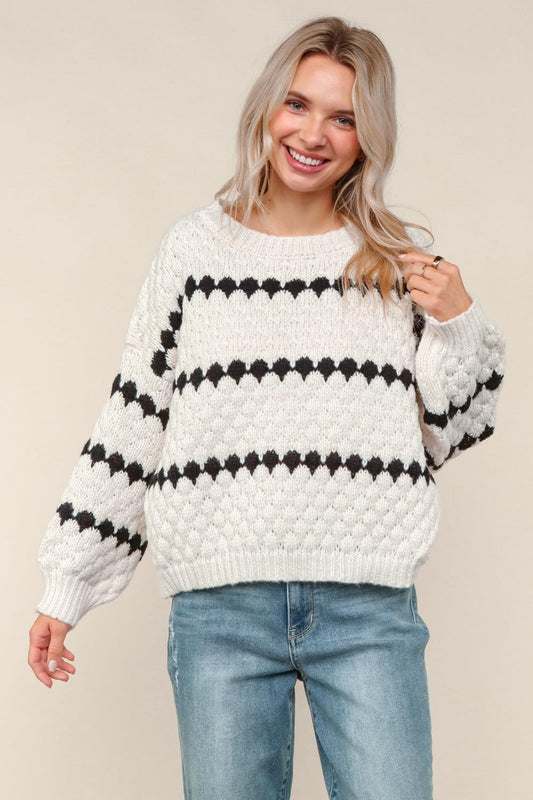 The Maddie Sweater | Haptics