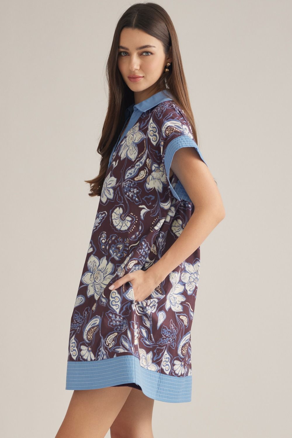 The Patterson Dress | Entro