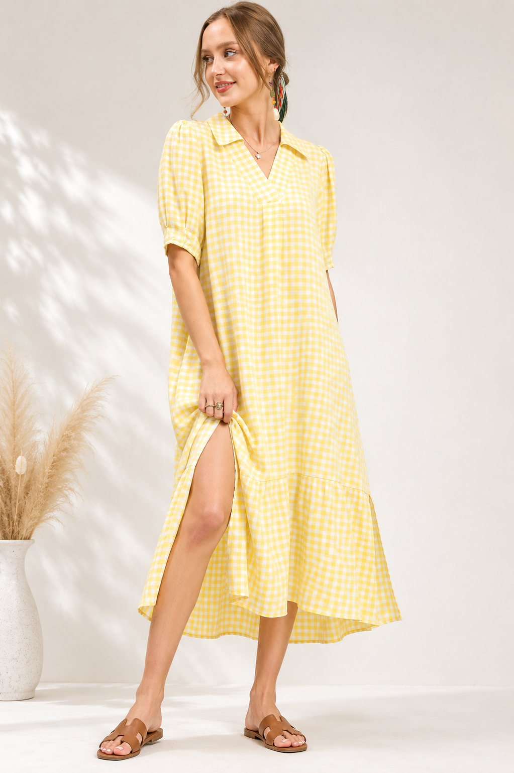 The Naomi Dress | Umgee
