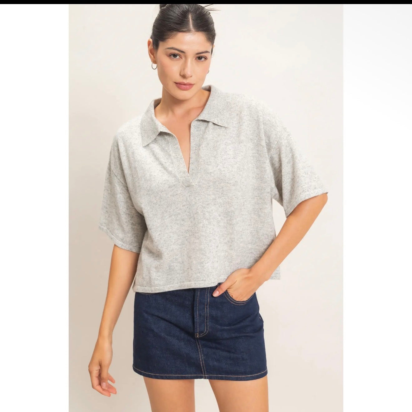 The Lanie Knit | Hyde