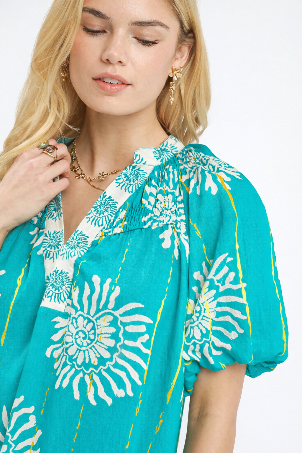 The Waters Dress | Umgee