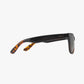 DRIFT MIDNIGHT FADE Polarized Square Retro Sunglasses
