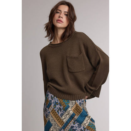 The Robin Sweater | Wishlist (2 Colors)
