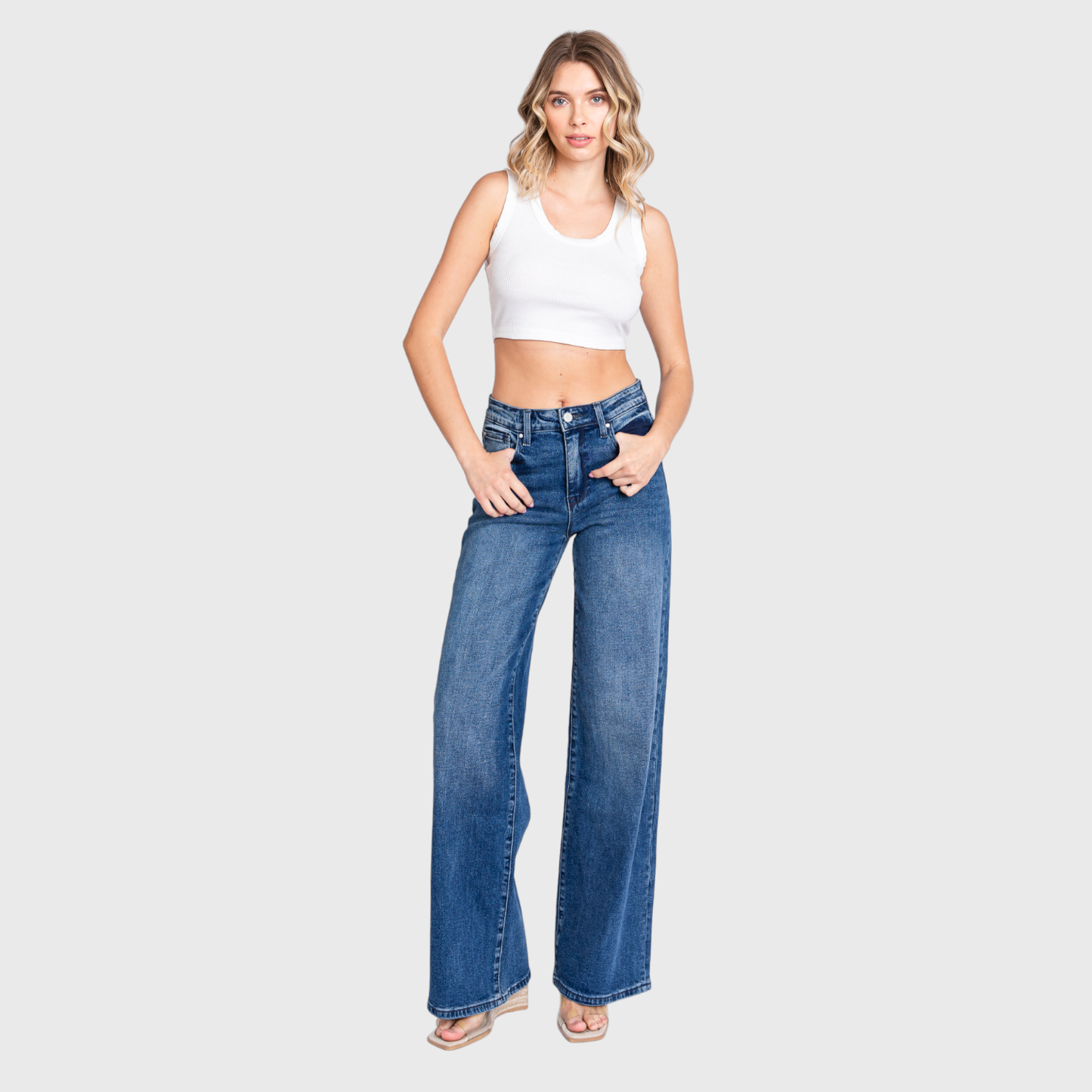 The Kori Denim | Petra 153