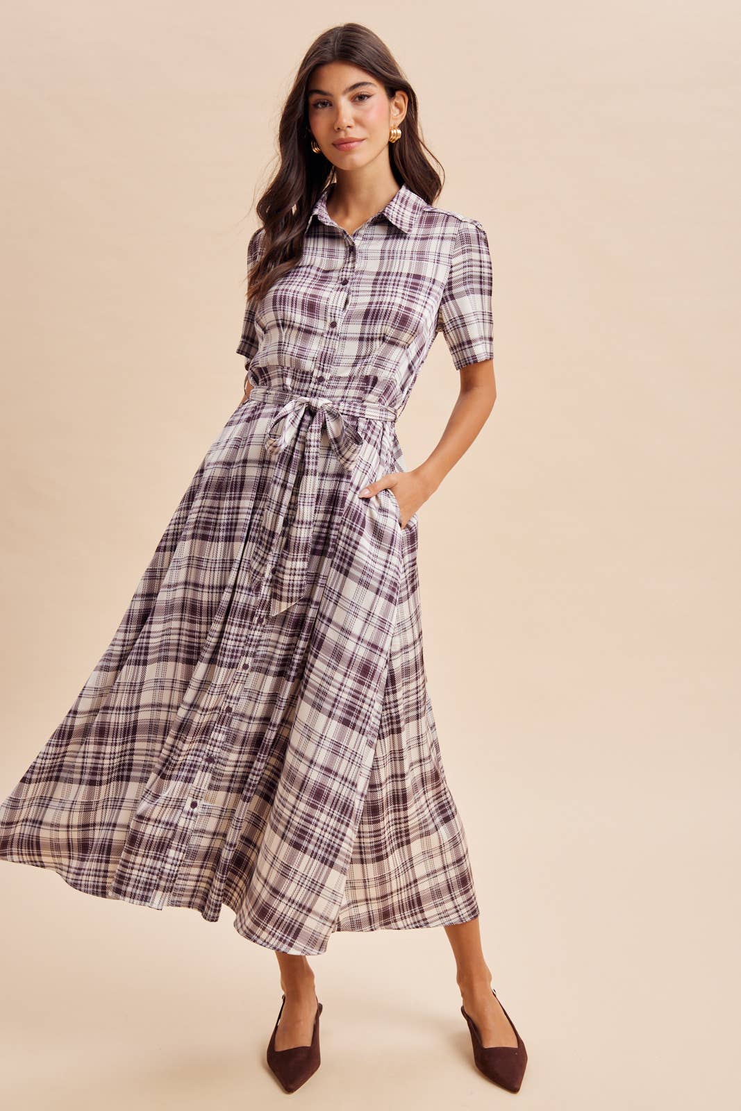 The Jen Dress | In Loom