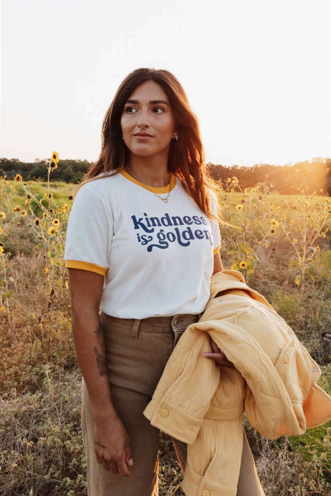 Kindness Is Golden Tee