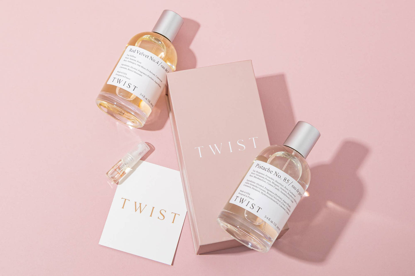 Season No. 59 Inspired by C.H. Good Girl Perfume