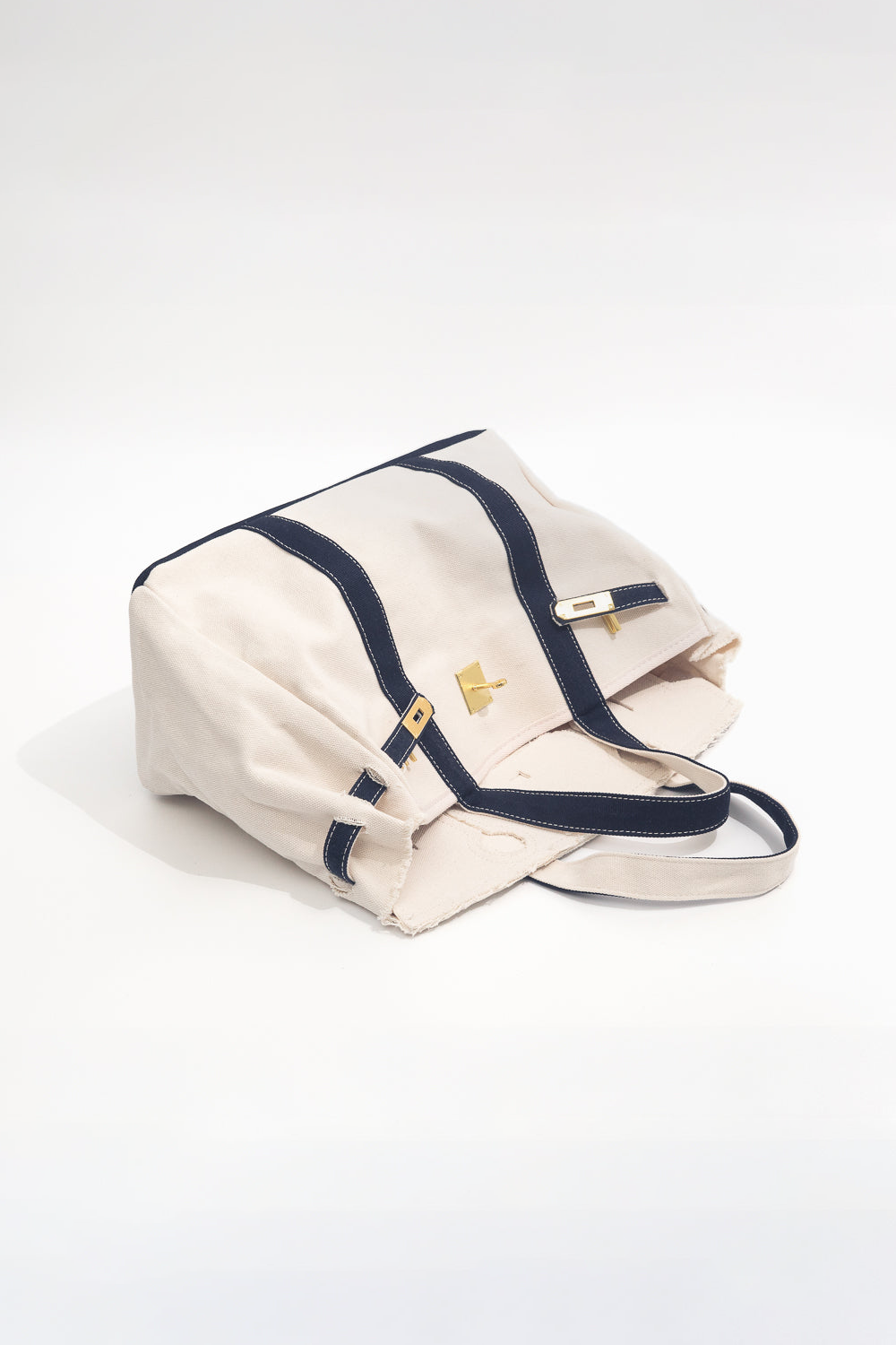 Handmade Boatkin Premium Cotton Canvas Bag