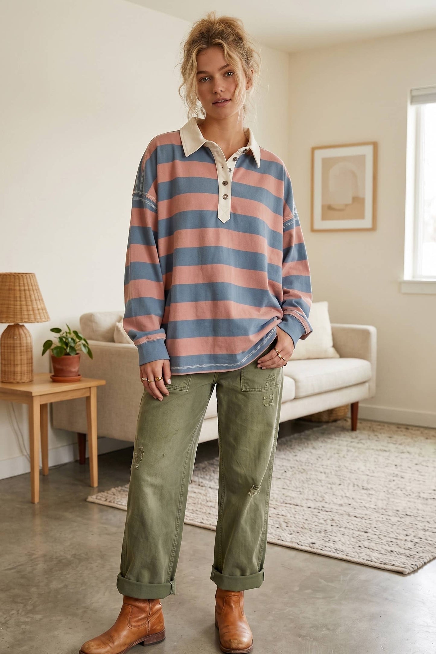The Elijay Rugby | Sewn & Seen