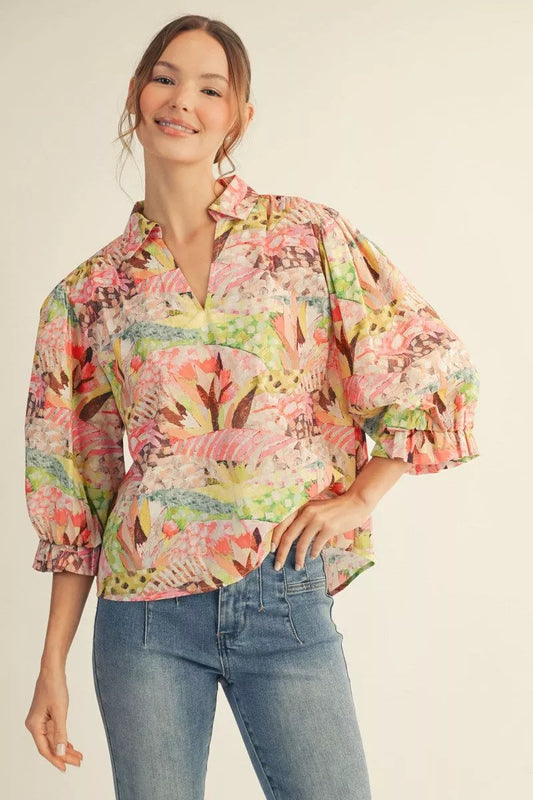 The Tissy Top | Jodifl