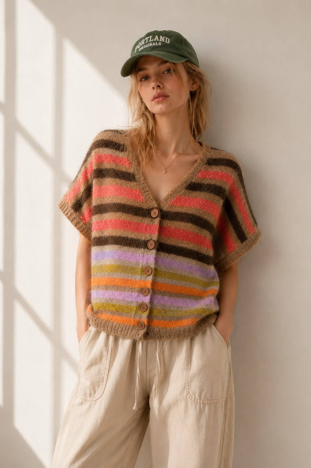 The Nikki Knit | Jade by Jane