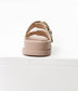 Marigold Sandals in Cream