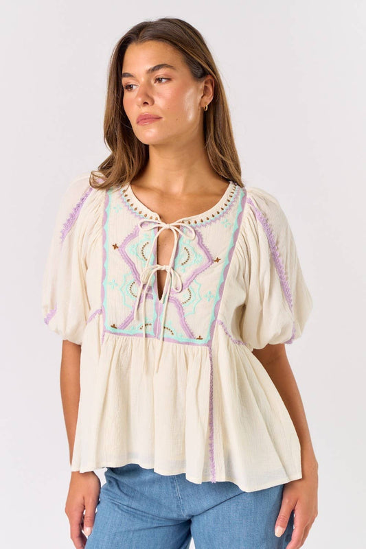 The Rory Top | Lalavon