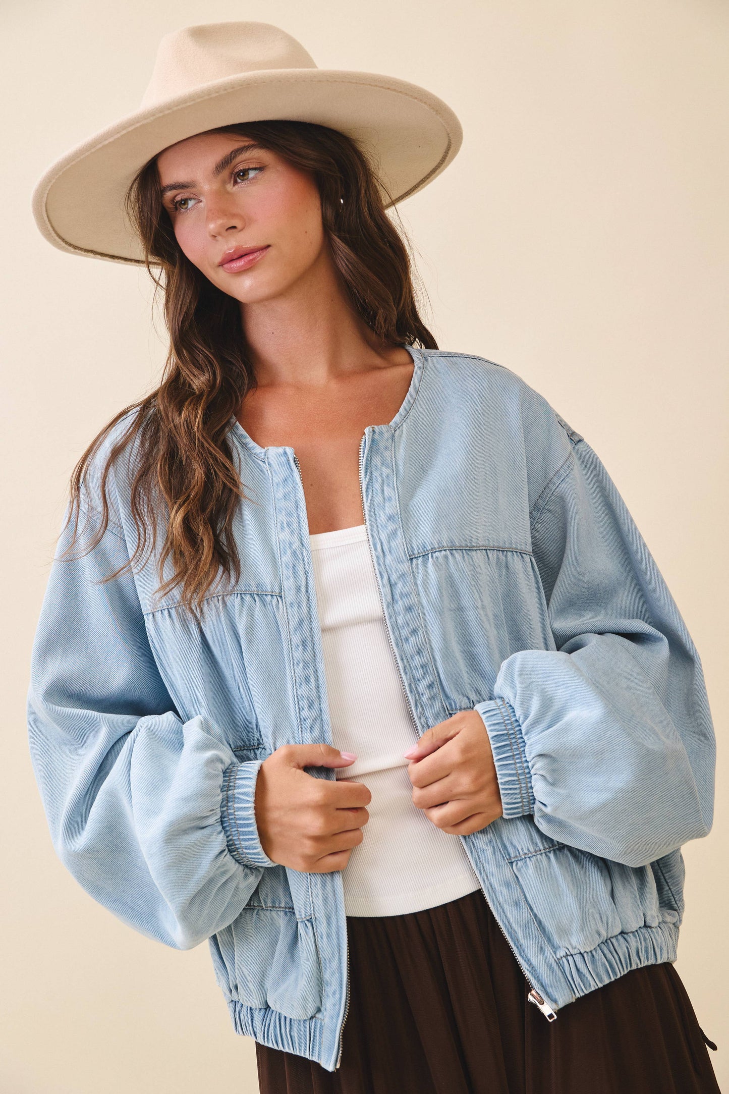 The Indie Jacket