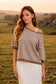 The Gypsy Knit (2 Colors) | Blu Pepper