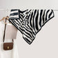 Retro Stripe Print  Scarf (3 Colors)