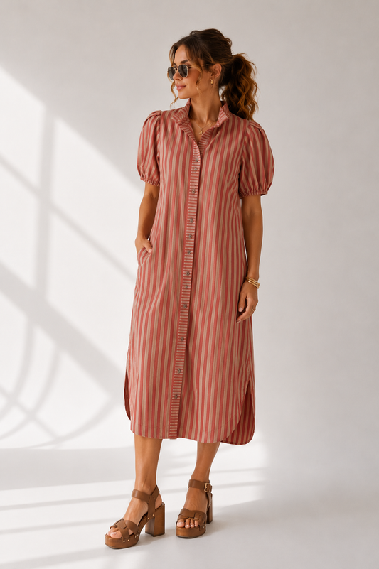 The Rusty Dress | Entro