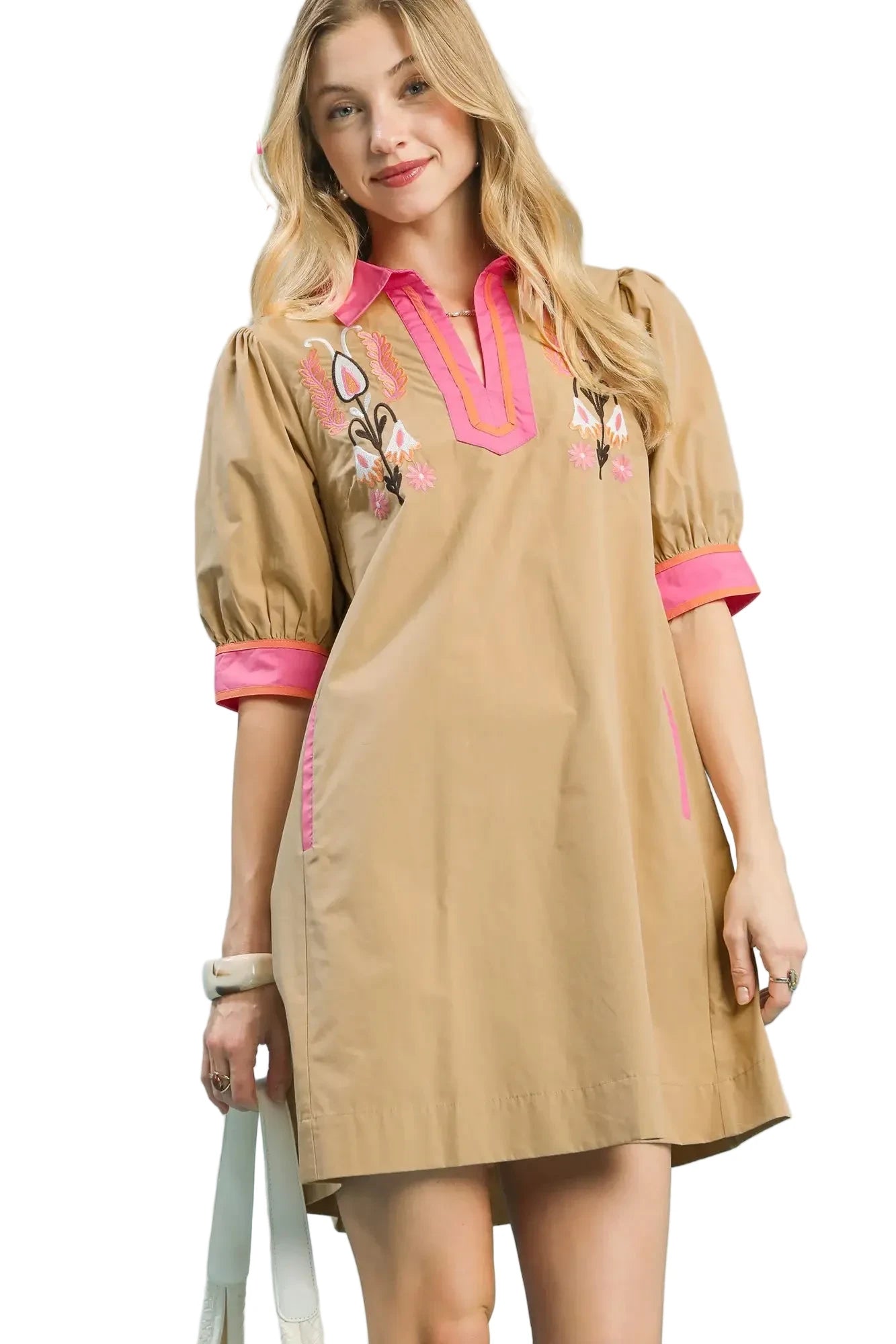 The Callahan Dress | Umgee