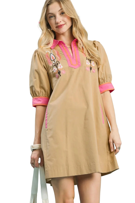 The Callahan Dress | Umgee