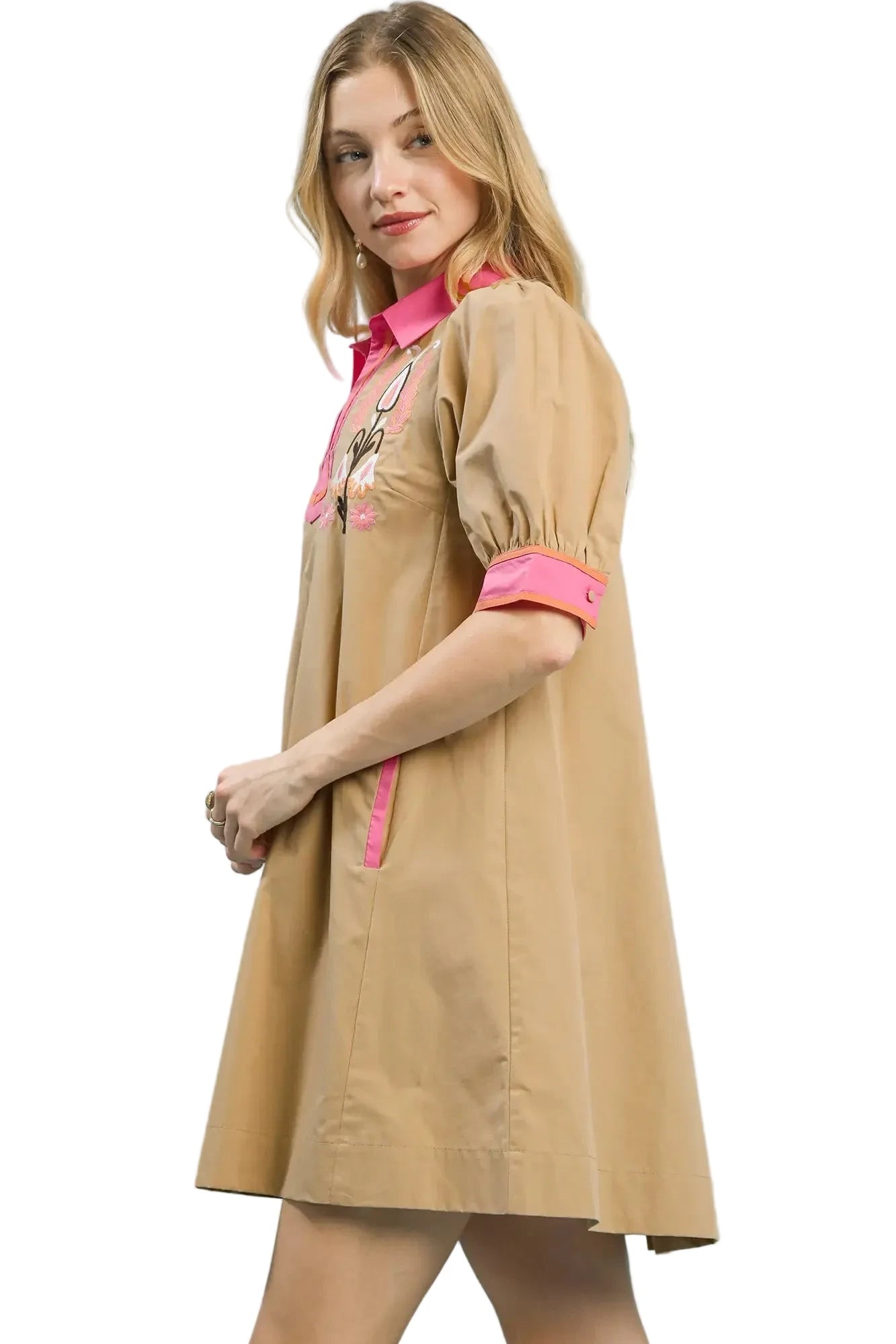 The Callahan Dress | Umgee