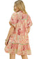 The Patchwork Dress (two colors) | Umgee