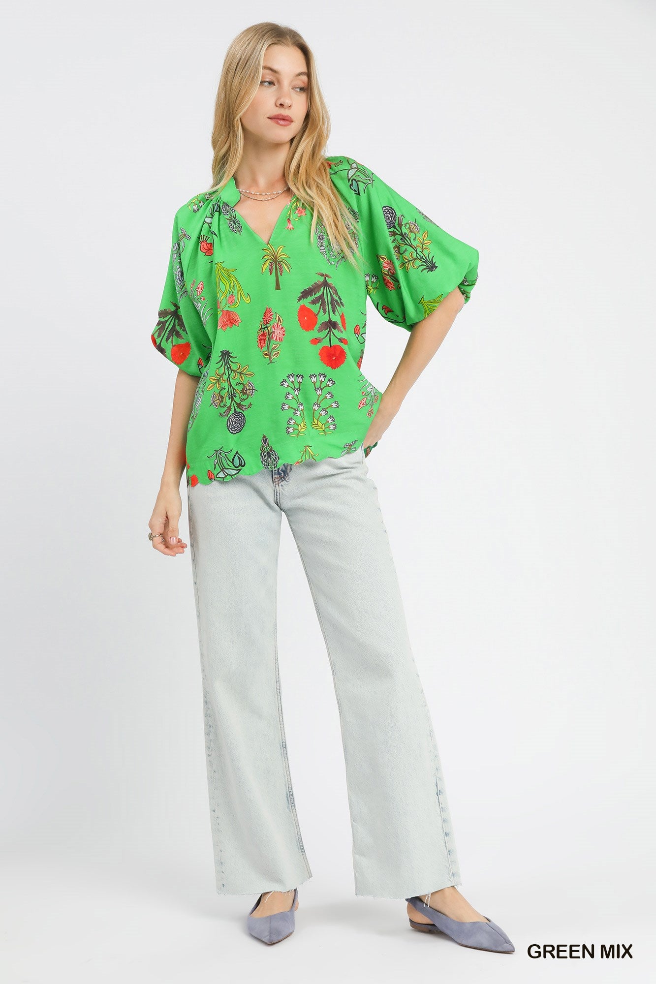 The Sara Top | Umgee