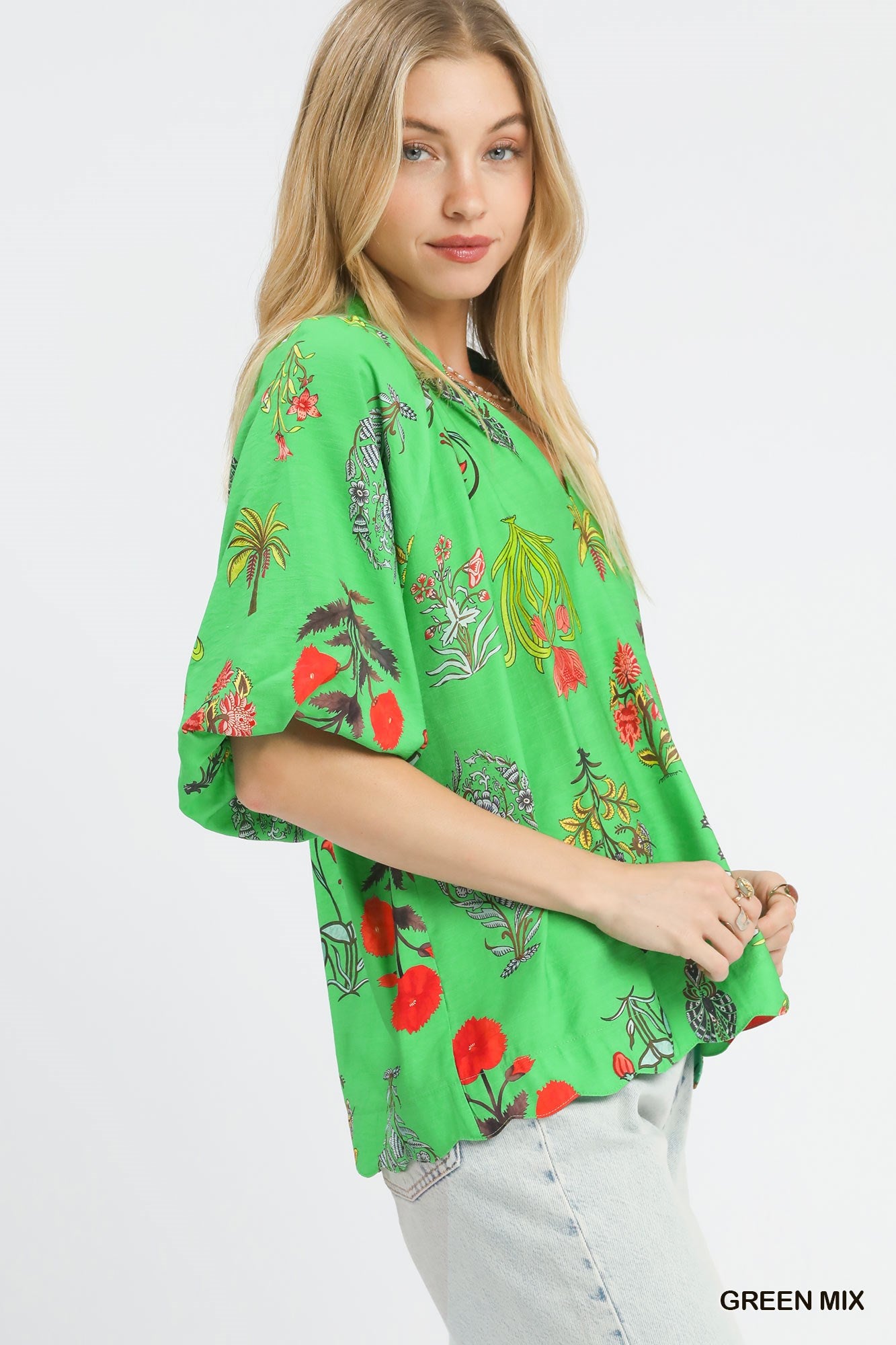 The Sara Top | Umgee