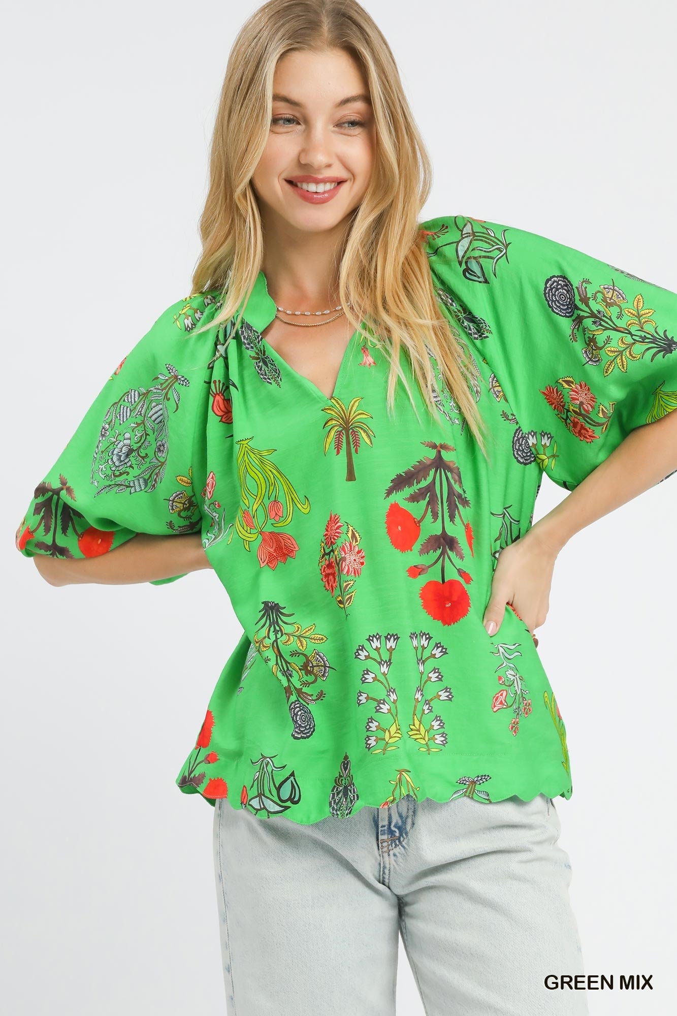 The Sara Top | Umgee