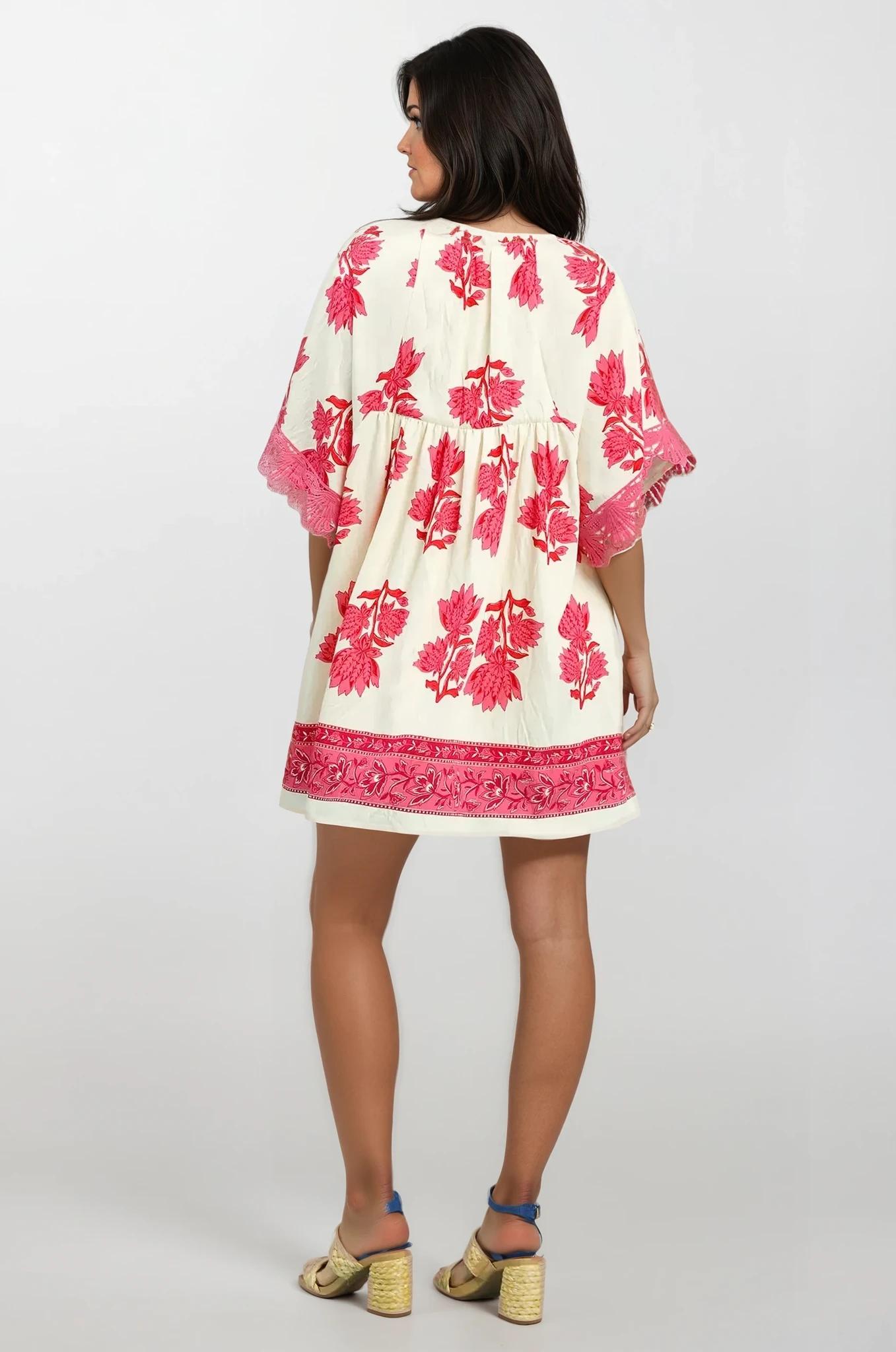 The Pink Haven Dress | Umgee