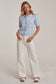 SCALLOPED FRONT SEAM | BON