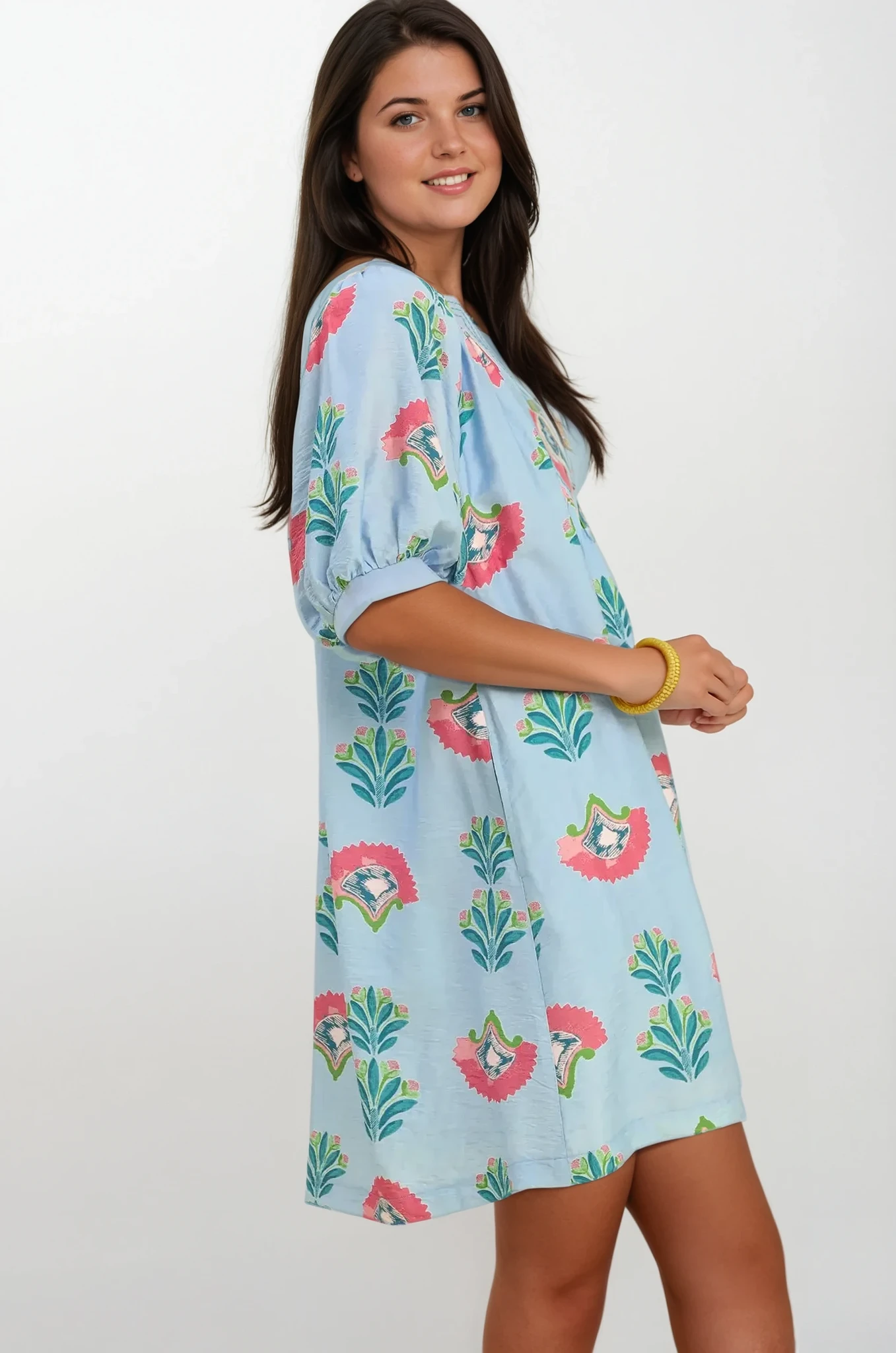 The Blue Sky Dress | Umgee