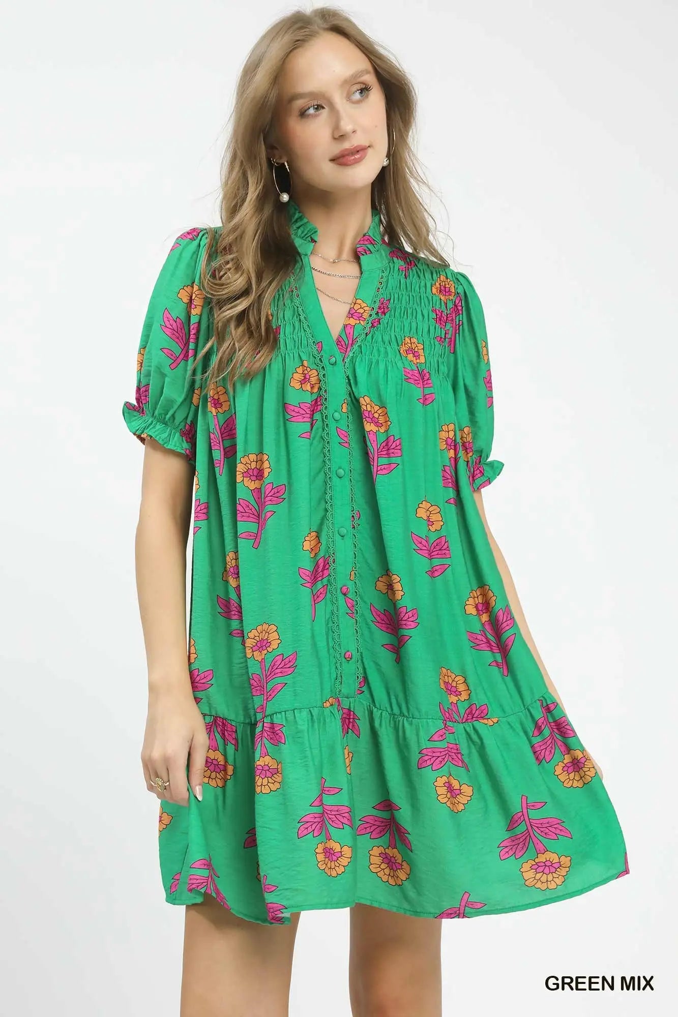 The Sophia Dress | Umgee