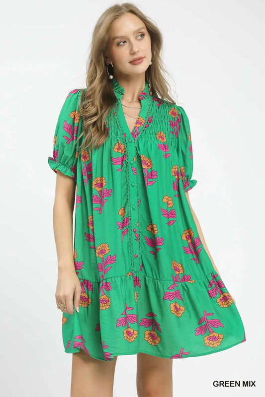 The Sophia Dress | Umgee
