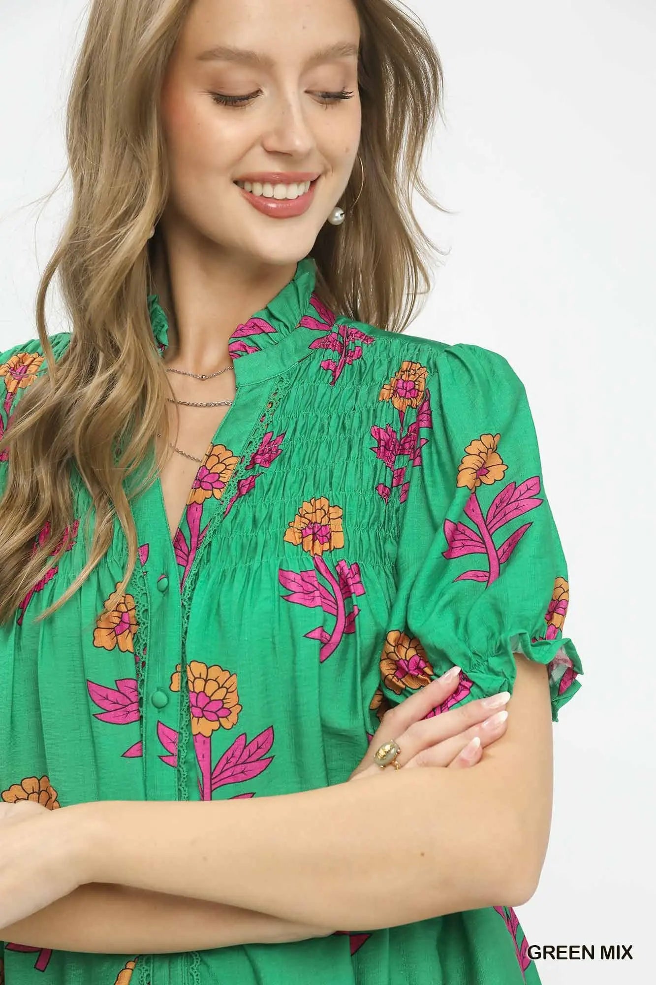 The Sophia Dress | Umgee
