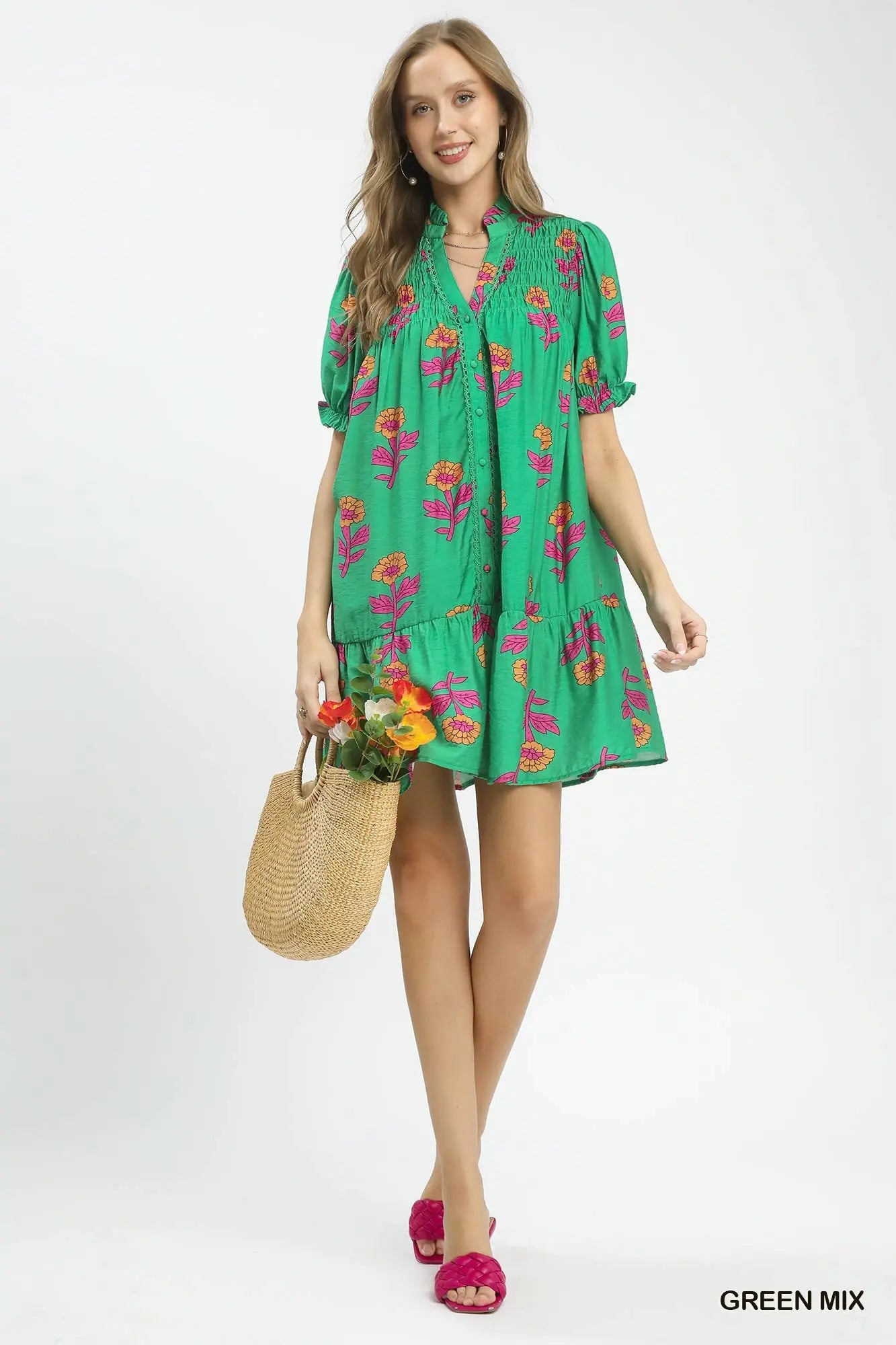 The Sophia Dress | Umgee