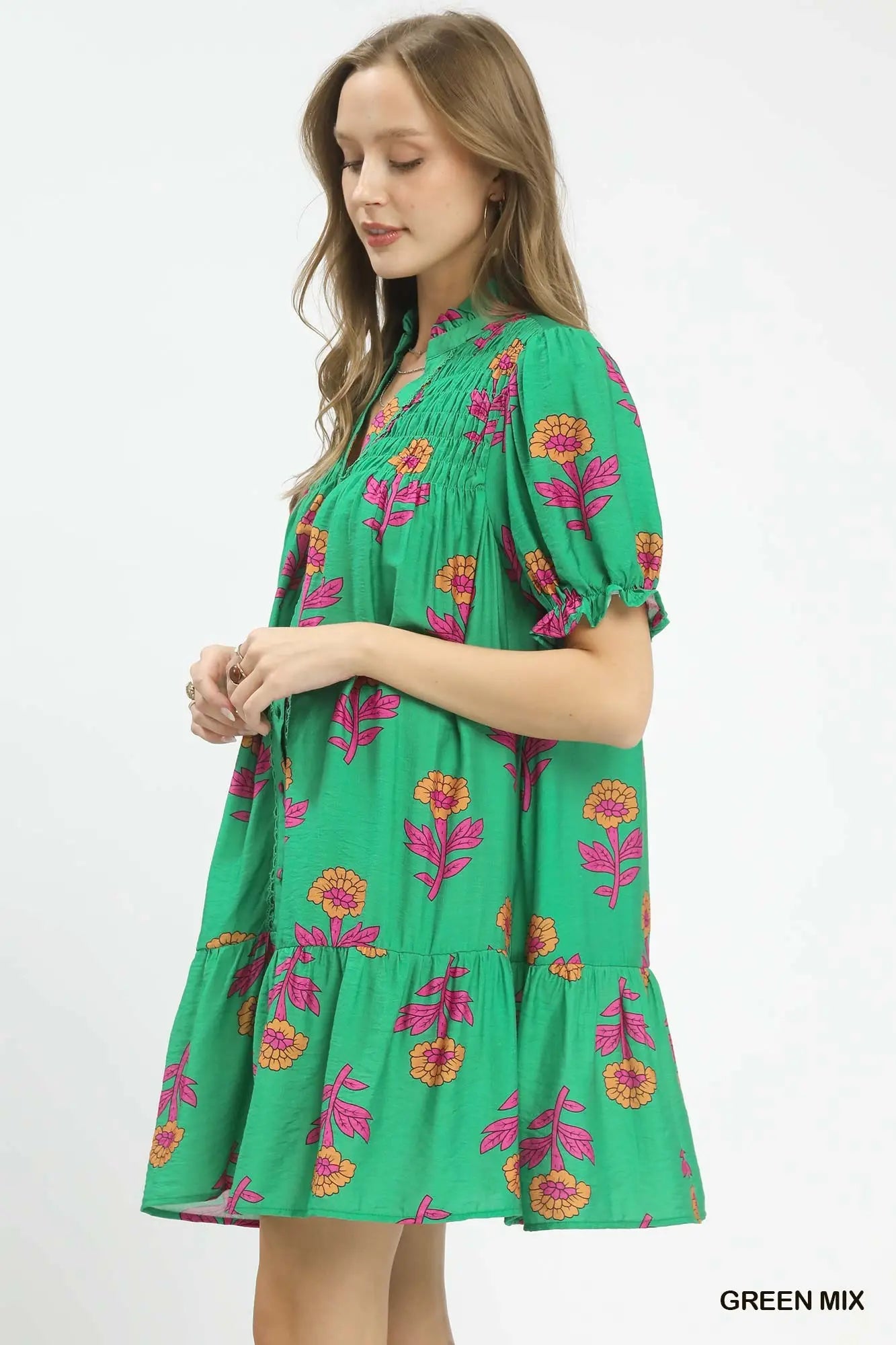 The Sophia Dress | Umgee