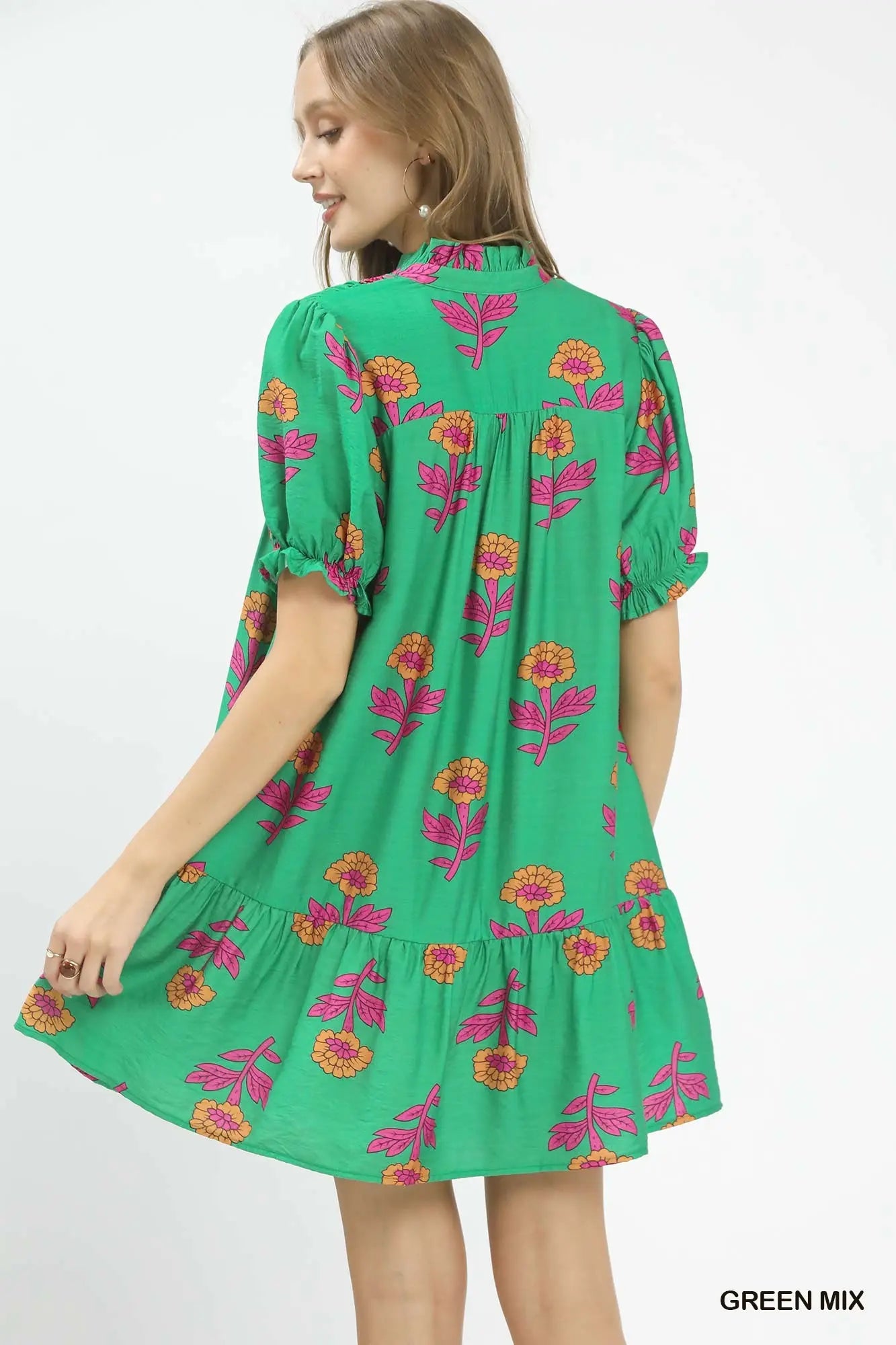 The Sophia Dress | Umgee