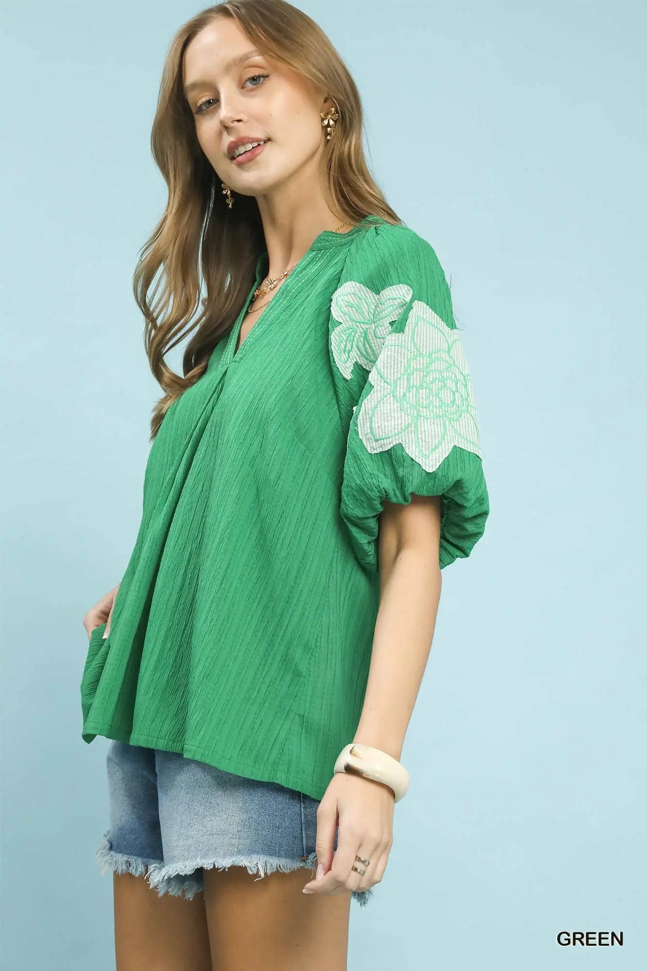The Graham Top | Umgee