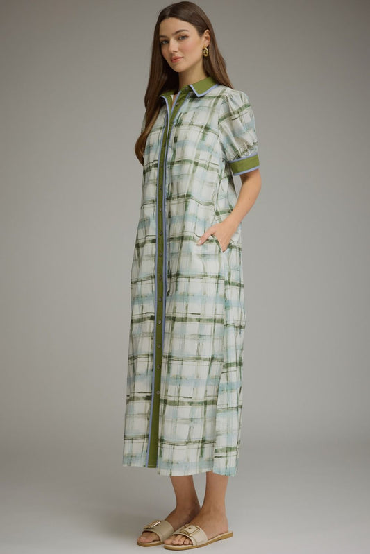 The Mercer Dress |Entro